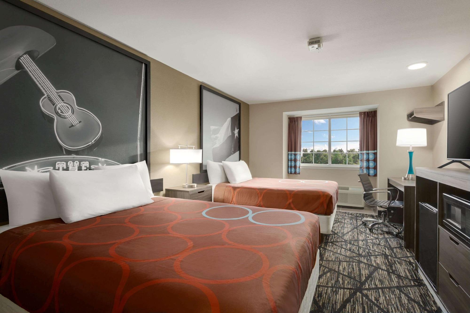 Отель Super 8 By Wyndham San Antonio Airport North Экстерьер фото