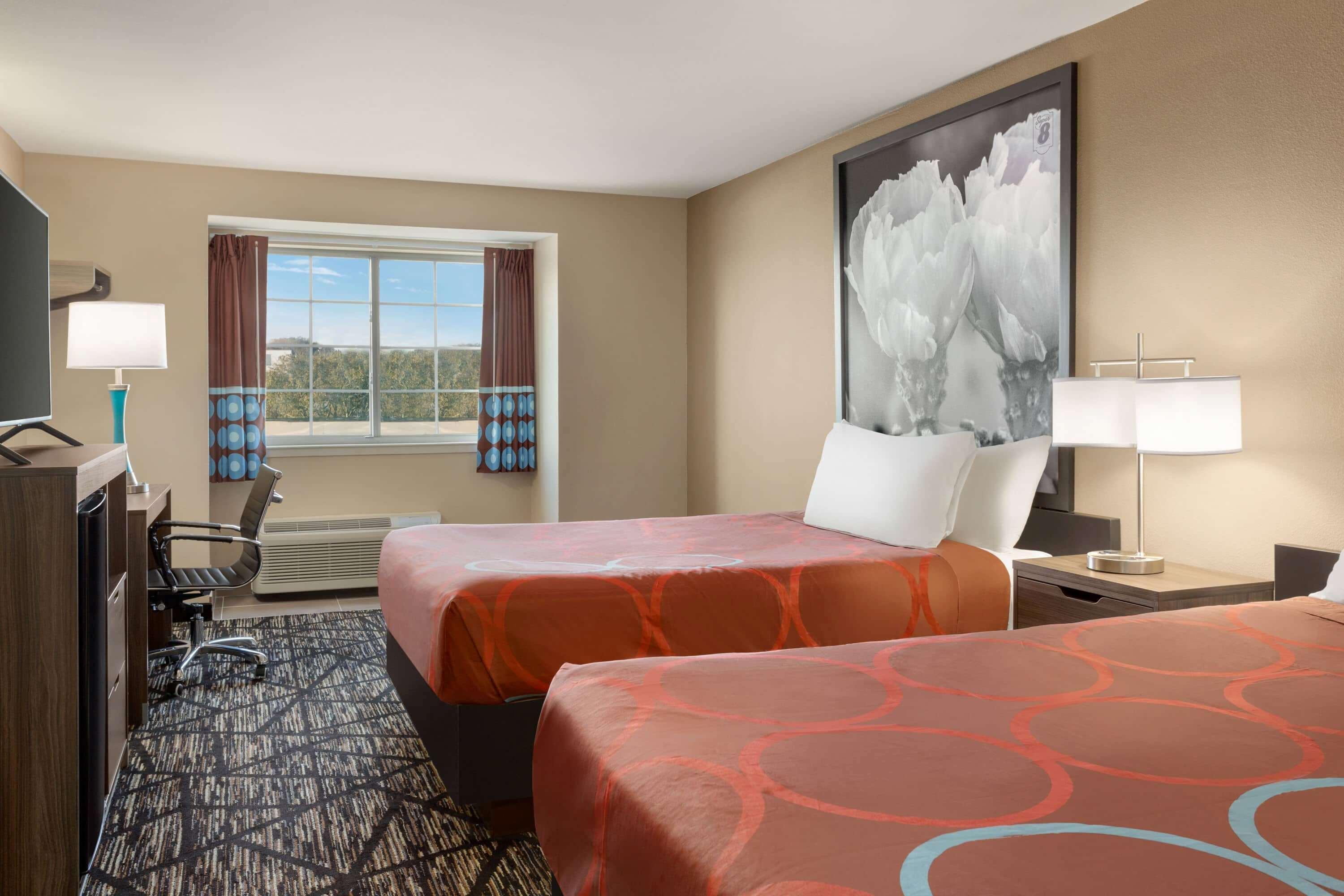 Отель Super 8 By Wyndham San Antonio Airport North Экстерьер фото