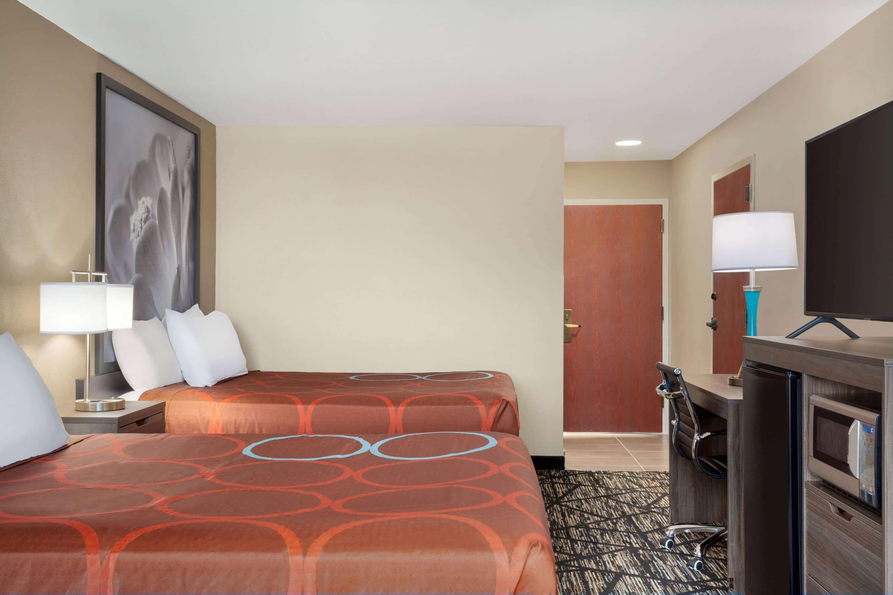 Отель Super 8 By Wyndham San Antonio Airport North Экстерьер фото
