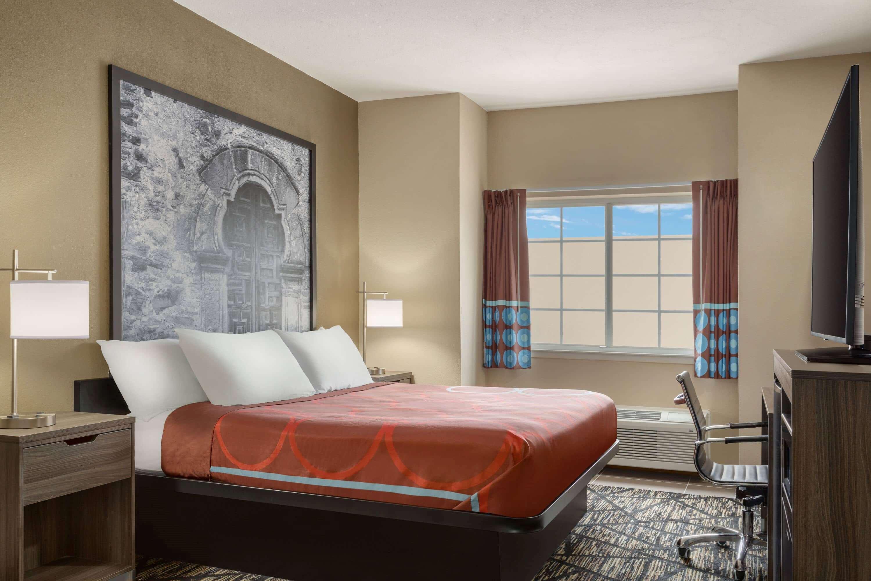 Отель Super 8 By Wyndham San Antonio Airport North Экстерьер фото
